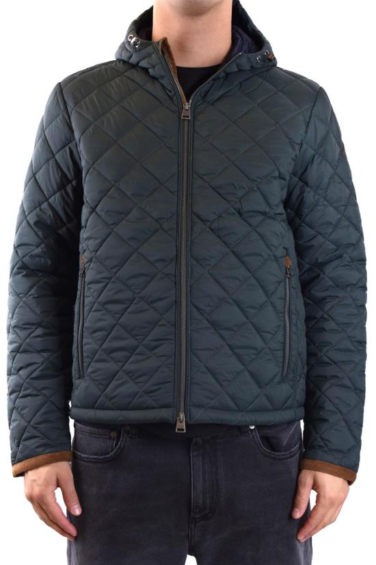 25FW 메이슨 숏패딩 neutro green - MASON'S