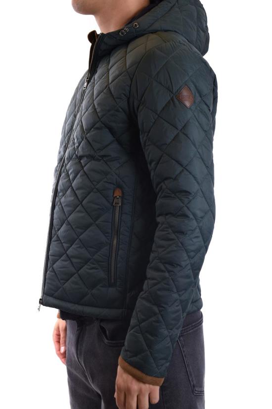 25FW 메이슨 숏패딩 neutro green - MASON'S