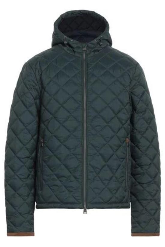 25FW 메이슨 숏패딩 neutro green