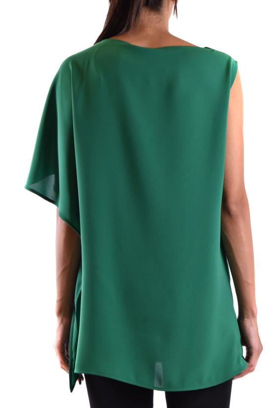  막스마라 스튜디오 블라우스 61910324 000 CRUSCA 038 green - MAX MARA STUDIO