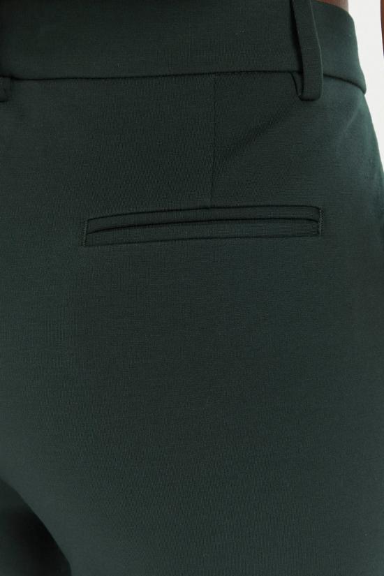 25FW 핑코 스트레이트 팬츠 100155A24D X83 green - PINKO