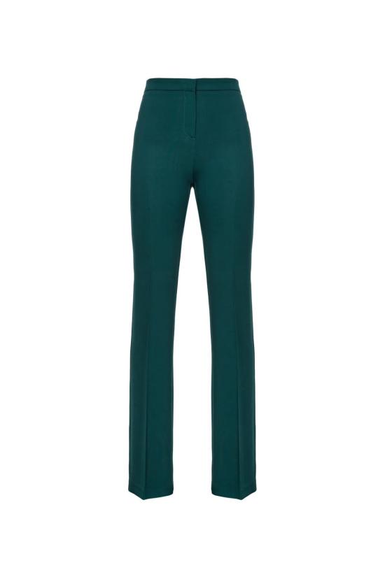  핑코 스트레이트 팬츠 100054 A213 green