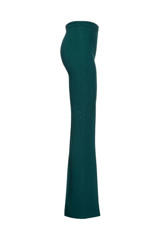  핑코 스트레이트 팬츠 100054 A213 green - PINKO