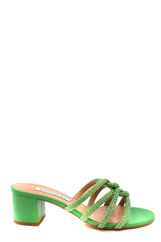  아쿠아주라 샌들 MDCMIS0 NSEPLR green