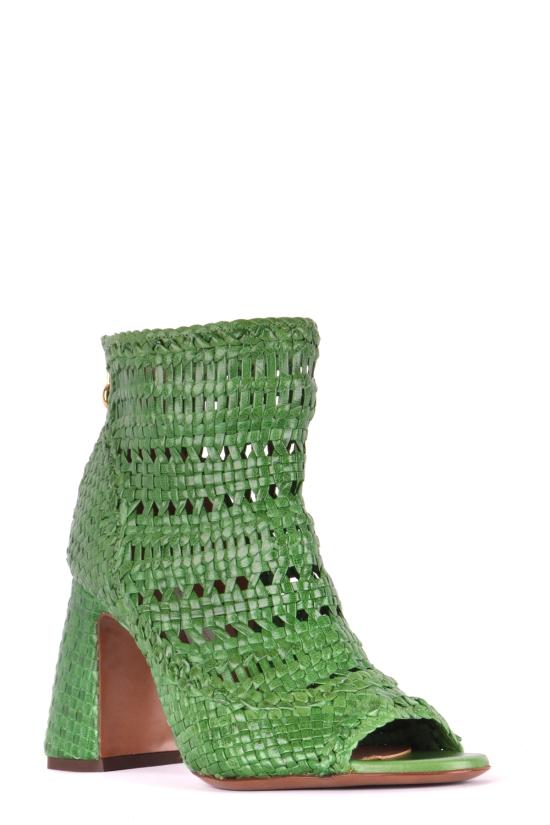  로트레쇼즈 샌들 0152908 green - L'AUTRE CHOSE