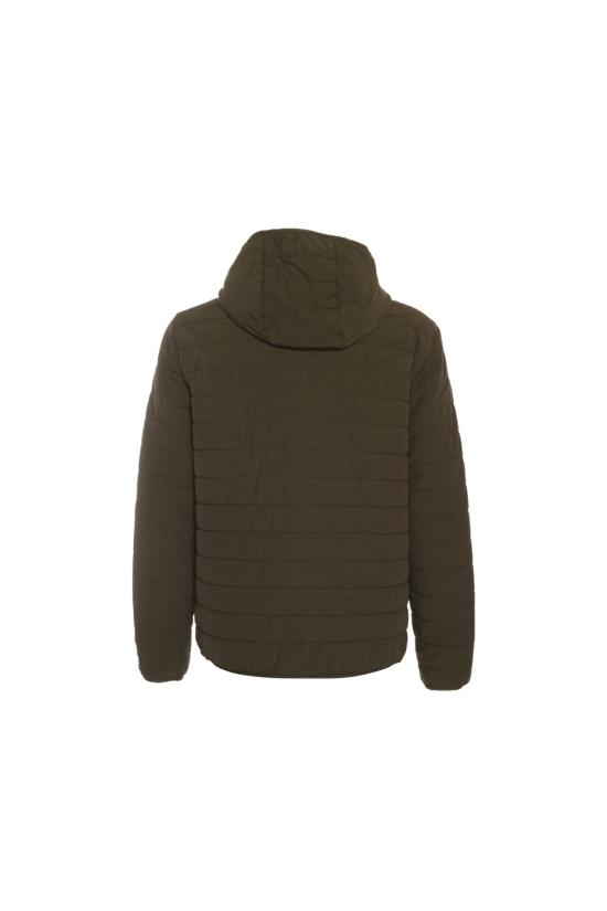  토미진 자켓 MW0MW31639 RBN green - TOMMY JEANS