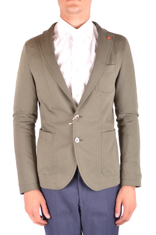  마뉴엘리츠 수트 자켓 2432G2571M 183153 green