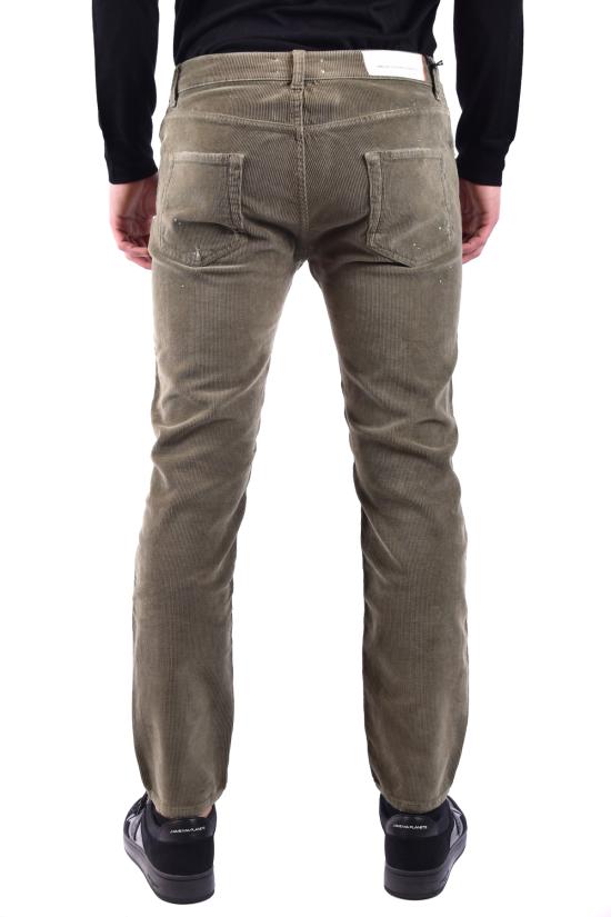  프리미엄 무드 데님 수페리어 스트레이트 팬츠 F22 03103 green - PREMIUM MOOD DENIM SUPERIOR