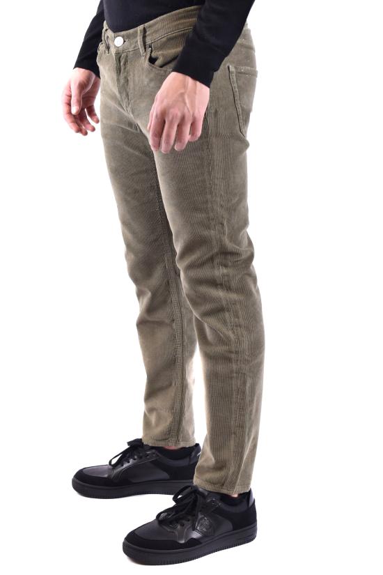  프리미엄 무드 데님 수페리어 스트레이트 팬츠 F22 03103 green - PREMIUM MOOD DENIM SUPERIOR