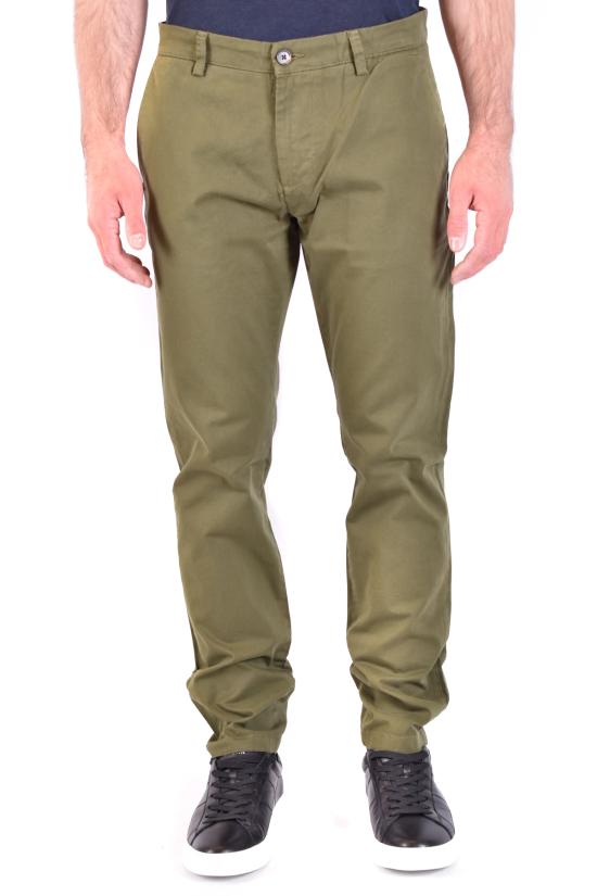 브라이언데일스 스트레이트 팬츠 JK4176 003 green