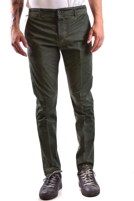  돈답 스트레이트 팬츠 UP570 RSE036X BN9 626 green