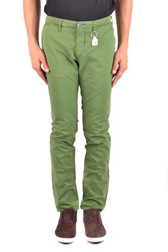  화이트 시빌리아 스트레이트 팬츠 WWP005U82001A016 green