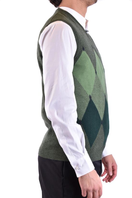  캉그라 니트 베스트 9IK6007 27493 00048 green - KANGRA