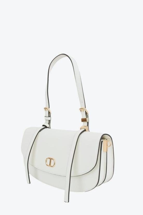 25FW 트윈셋 숄더백 241TB7063 white - TWINSET