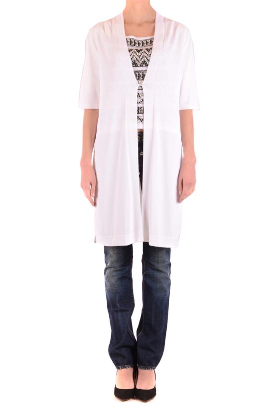  디익스테리어 가디건 46329ADDD white