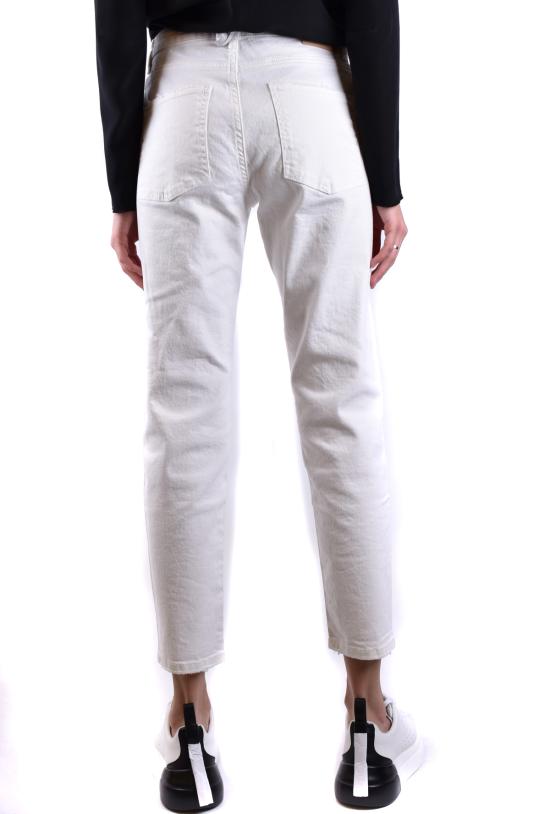  트윈셋 스트레이트 팬츠 191TT2520 white - TWINSET