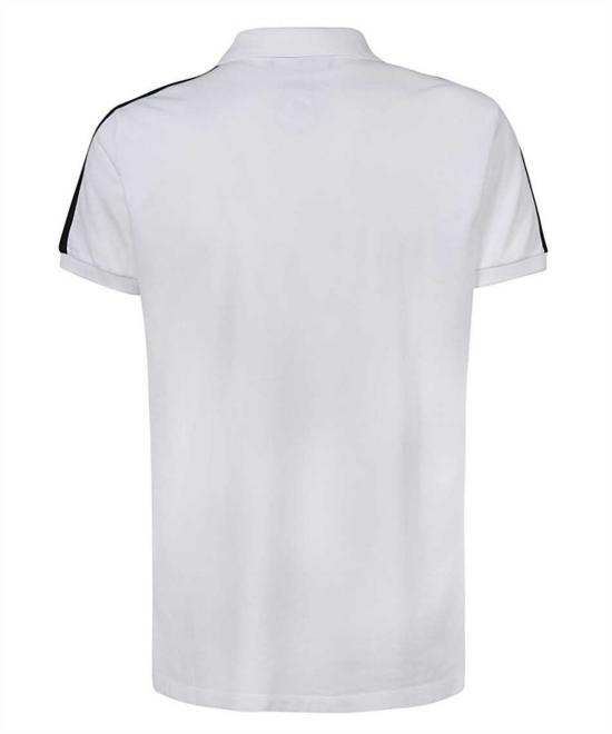  디스퀘어드2 폴로 티셔츠 S74GL0050 100 white - DSQUARED2