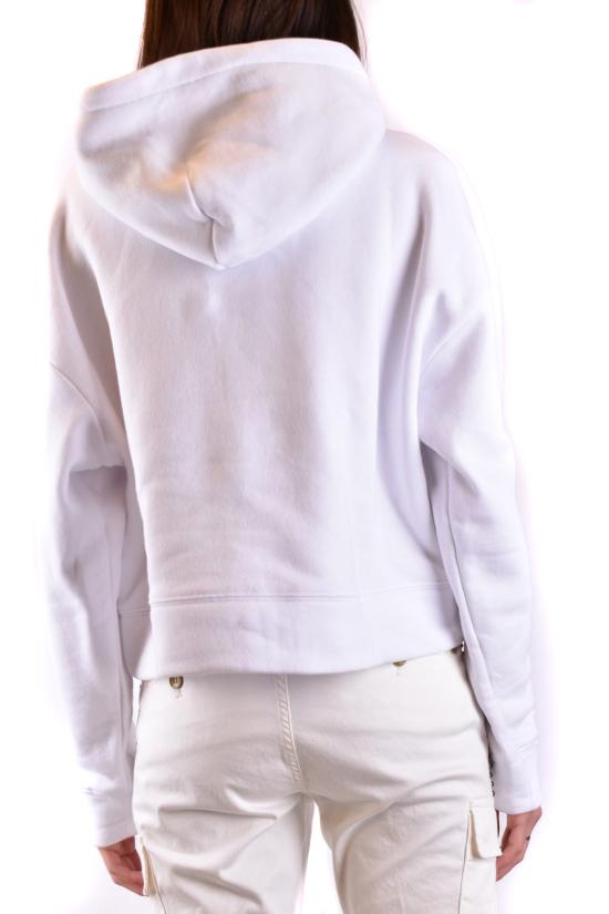  지아다 베닌카사 후드 티셔츠 C9952F white - GIADA BENINCASA
