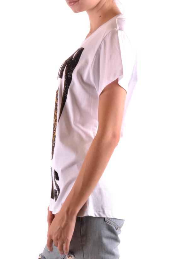  필립 플레인 반팔 티셔츠 P18C WTK0725 PJY002N white - PHILIPP PLEIN