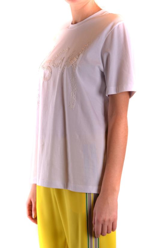  엠에스지엠 반팔 티셔츠 2543MDM66 18471201 white - MSGM