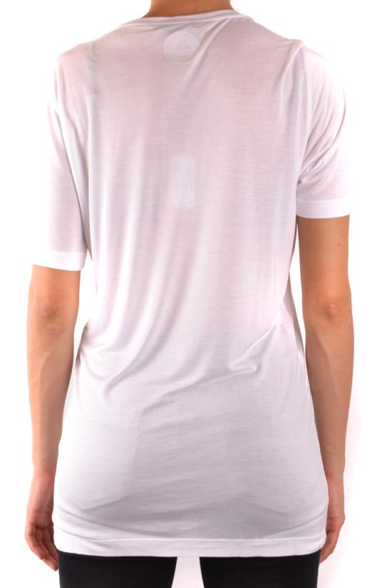  디스퀘어드2 반팔 티셔츠 S22040 S72GC0761 white - DSQUARED2