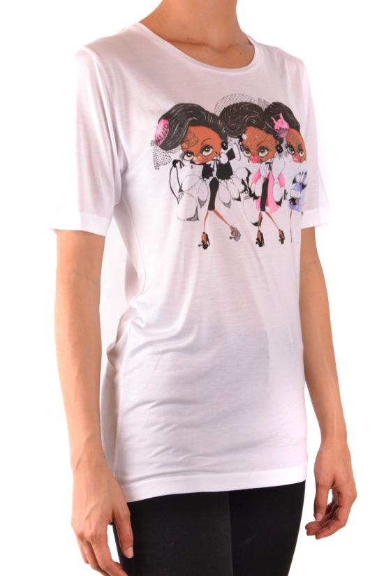 디스퀘어드2 반팔 티셔츠 S22040 S72GC0772 white - DSQUARED2