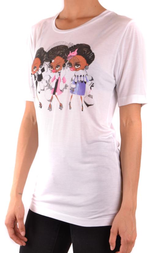  디스퀘어드2 반팔 티셔츠 S22040 S72GC0772 white - DSQUARED2