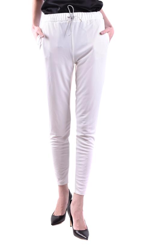  파비아나 필리피 스트레이트 팬츠 PA77719H369848 white