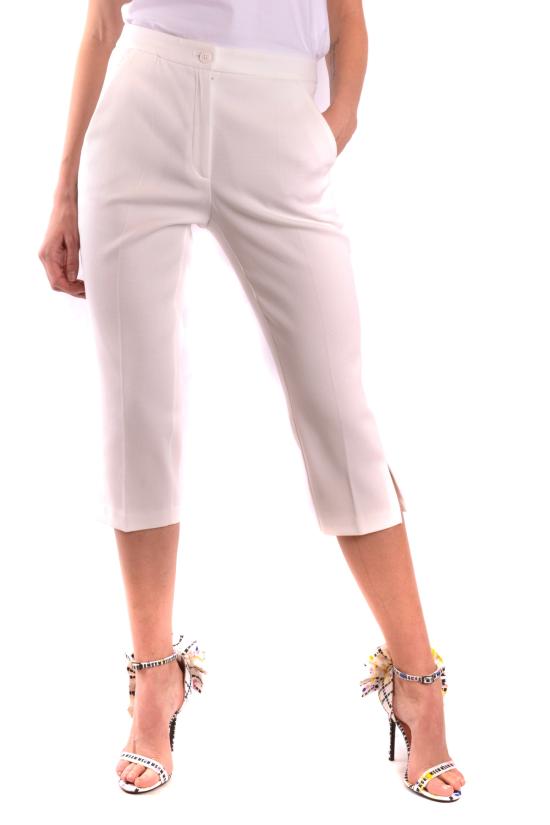  모스키노 스트레이트 팬츠 H A0310 white
