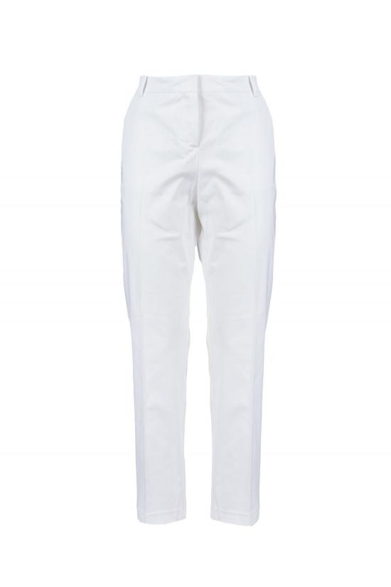  핑코 스트레이트 팬츠 100155 A1KH Z04 white