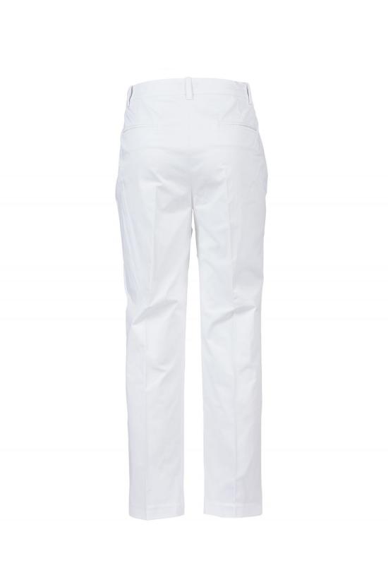  핑코 스트레이트 팬츠 100155 A1KH Z04 white - PINKO