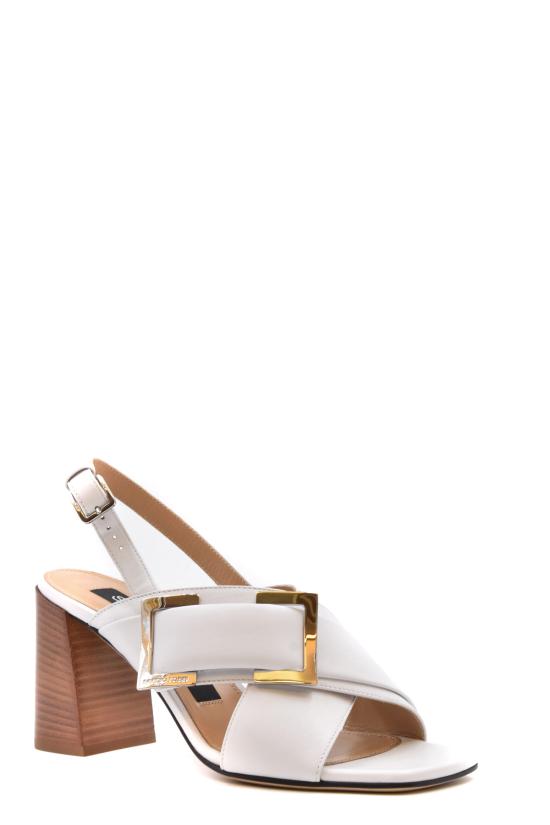  세르지오로시 샌들 A98010MFN9439000130 white - SERGIO ROSSI