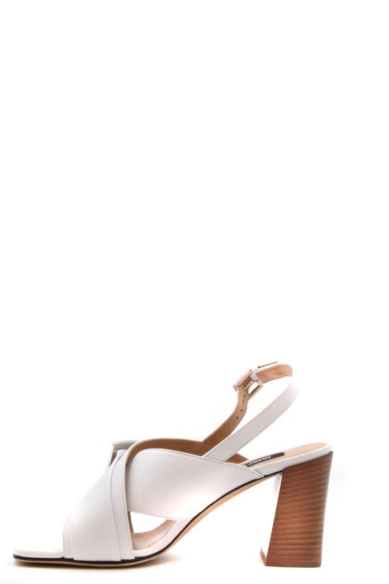  세르지오로시 샌들 A98010MFN9439000130 white - SERGIO ROSSI