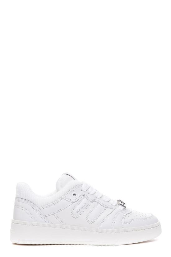  발리 스니커즈 WK007F VT592U001 white