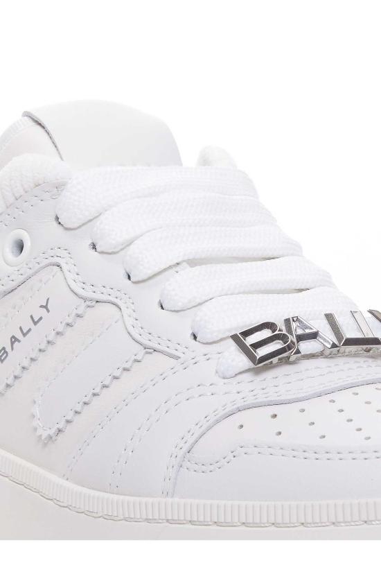  발리 스니커즈 WK007F VT592U001 white - BALLY