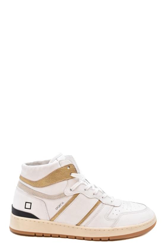  데이트 스니커즈 W351SPVCHG white