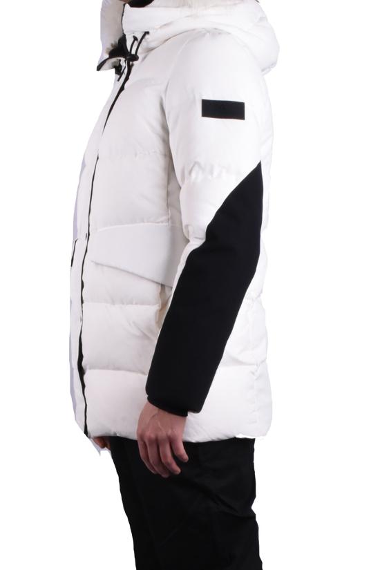 25FW 페트레이 패딩 PED056 01181702 BIA white - PEUTEREY