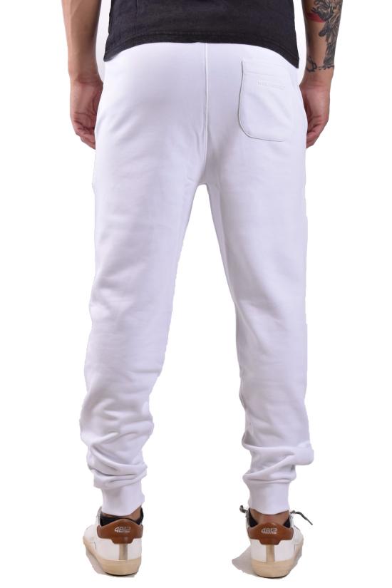  칼라거펠트 트레이닝/조거 팬츠 705406 531900 10 white - KARL LAGERFELD