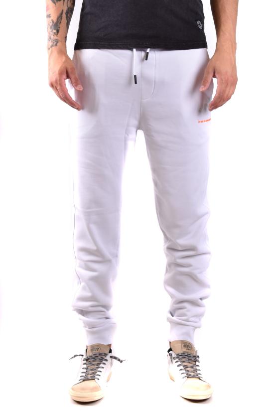  칼라거펠트 트레이닝/조거 팬츠 705406 531900 10 white - KARL LAGERFELD
