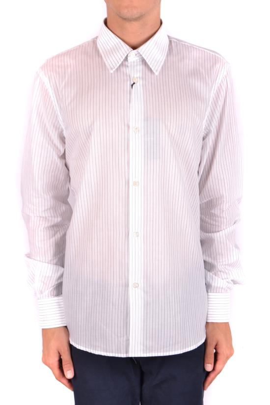  커스텀네셔널 긴팔 셔츠 60 C004 white
