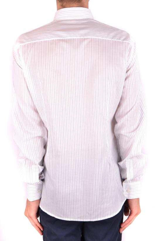  커스텀네셔널 긴팔 셔츠 60 C004 white - COSTUME NATIONAL