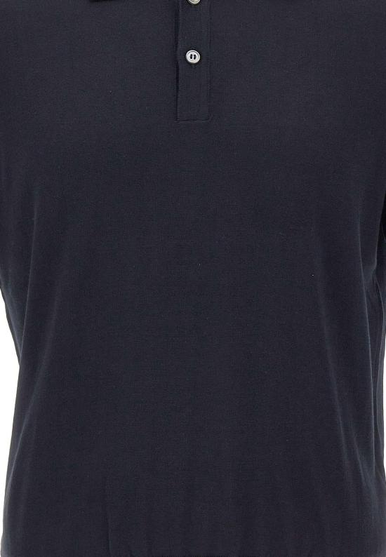 26SS 그랑싸쏘 폴로 티셔츠 4314216224598 BLACK - GRAN SASSO