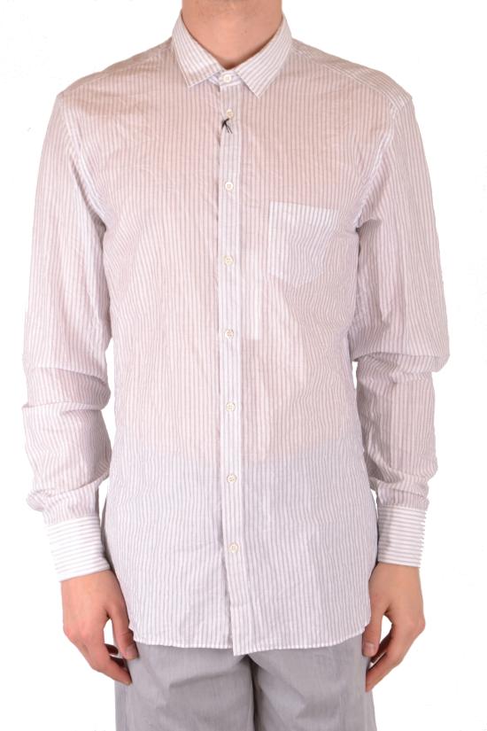  닐바렛 긴팔 셔츠 BCM56 2142 147132 white