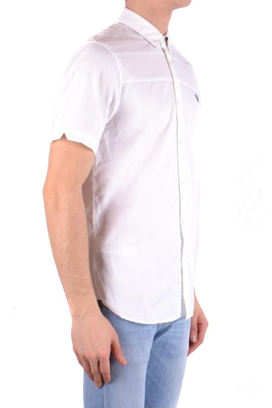  프레드페리 긴팔 셔츠 M1540 white - FRED PERRY