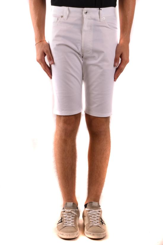  모스키노 숏팬츠 Z A0346 0219 0001 white