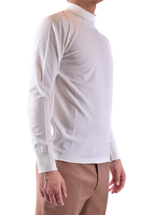  파올로 페코라 터틀넥 21L C1M0 A011 F003 1101 white - PAOLO PECORA