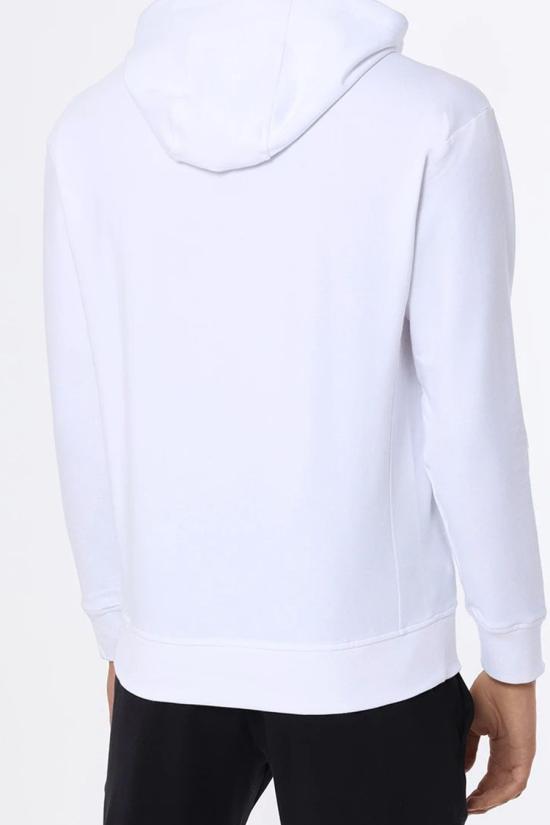  폴앤샤크 후드 티셔츠 13311882 010 white - PAUL & SHARK