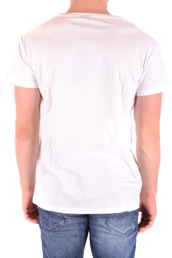  알렉산더 맥퀸 반팔 티셔츠 9604 UP60 2012 white - ALEXANDER MCQUEEN