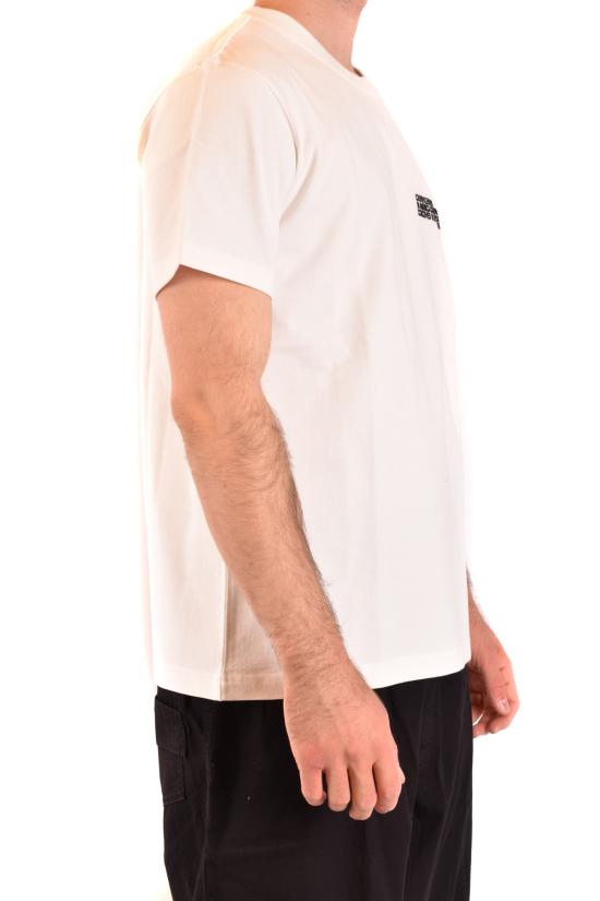  캘빈클라인 반팔 티셔츠 81MWTA85 C182 101 white - CALVIN KLEIN