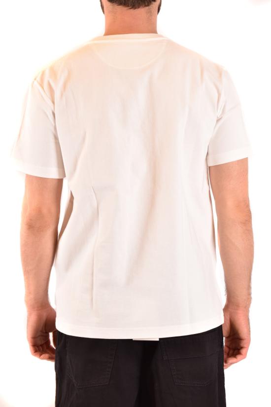  캘빈클라인 반팔 티셔츠 81MWTA85 C182 101 white - CALVIN KLEIN